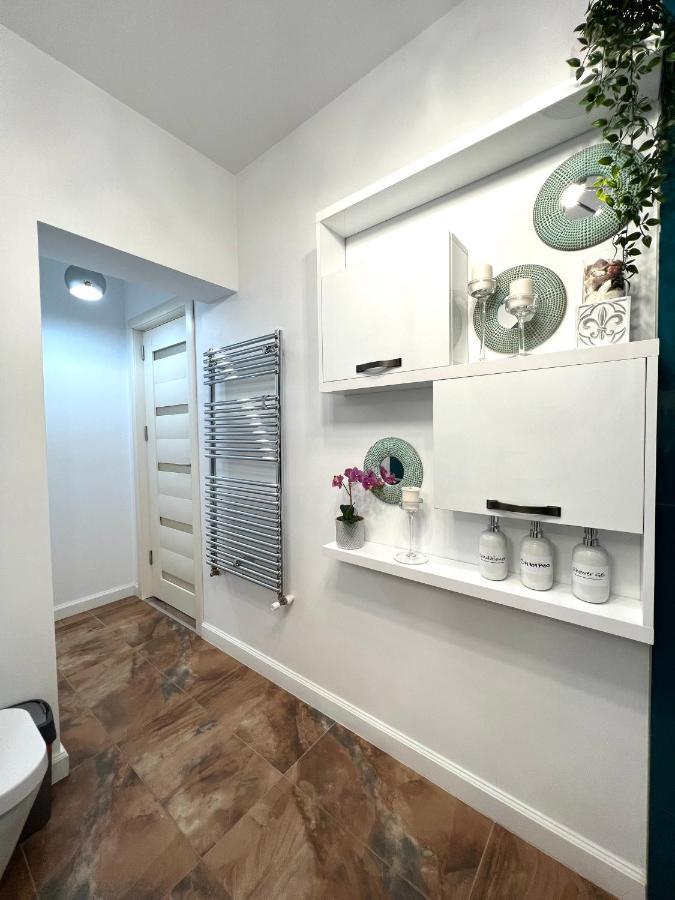 Sky View - Luxury Apartament - Sanador Victoriei 부쿠레슈티 외부 사진